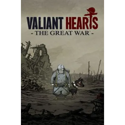 Valiant Hearts: The Great War Xbox One ключ - irongamers.ru
