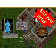 Ultima online - Olmer online 