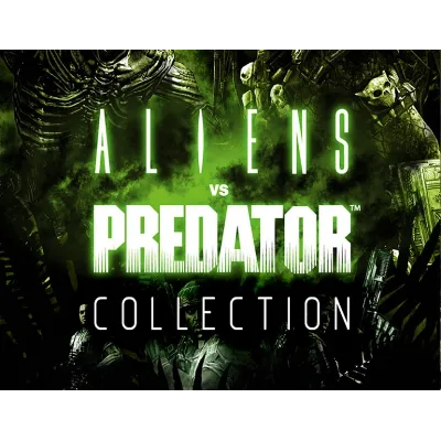 Aliens vs Predator Collection (Steam key) -- RU - irongamers.ru