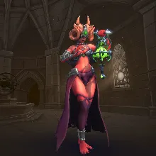 Paladins Infernal Seris Skin PC Ключ / Key