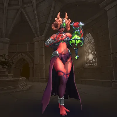 Paladins Infernal Seris Skin PC Ключ / Key - irongamers.ru