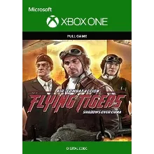 Flying Tigers Shadows Over China XBOX ключ