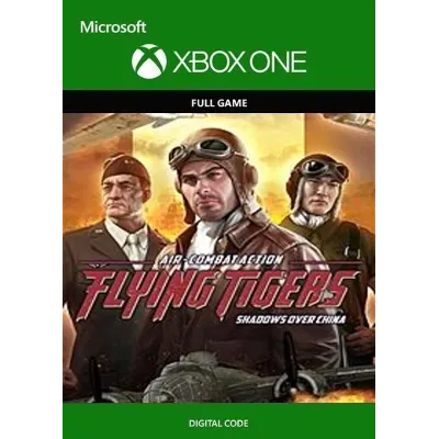 Flying Tigers Shadows Over China XBOX ключ - irongamers.ru