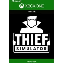 THIEF SIMULATOR XBOX ONE/X/S КЛЮЧ