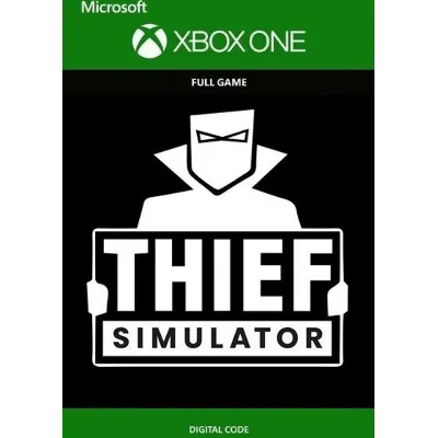 THIEF SIMULATOR XBOX ONE/X/S КЛЮЧ - irongamers.ru