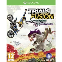 Trials Fusion: The Awesome Max Edition XBOX ключ