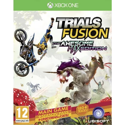 Trials Fusion: The Awesome Max Edition XBOX ключ - irongamers.ru