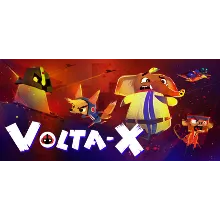 Volta-X Бета Доступ STEAM KEY GLOBAL REGION FREE +