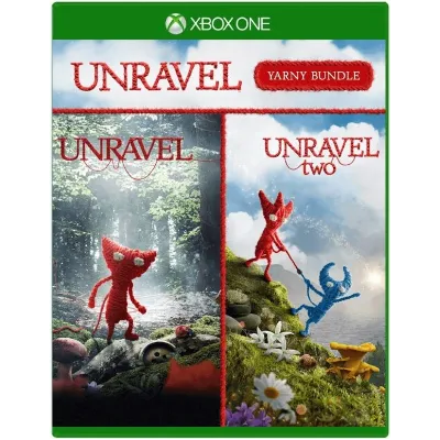 Unravel & Unravel Two -Yarny Bundle | Xbox One & Series