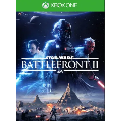 STAR WARS Battlefront II Празднич изд Xbox One РУС Ключ - irongamers.ru