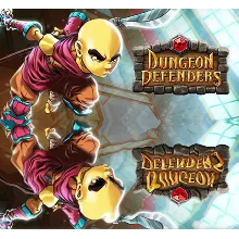 Dungeon Defenders (steam gift/ru+cis)