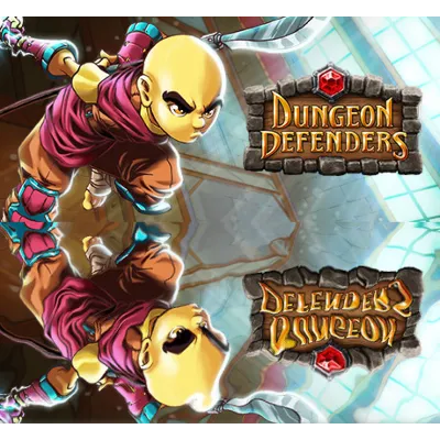 Dungeon Defenders (steam gift/ru+cis) - irongamers.ru
