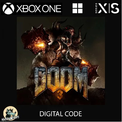 DOOM 3 XBOX ONE / XBOX SERIES X|S / WINDOWS [ Ключ ] - irongamers.ru