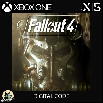Fallout 4 XBOX ONE / XBOX SERIES X|S [ Ключ Код ] - irongamers.ru