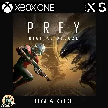 Prey Digital Deluxe Edition XBOX [ Код Ключ ]