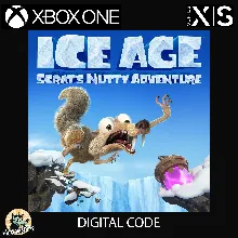 Ice Age Scrat's Nutty Adventure XBOX [ Ключ Код ]
