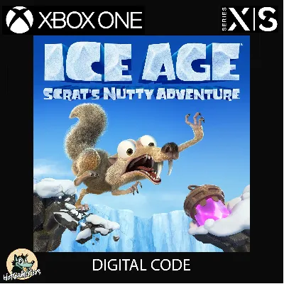 ICE AGE SCRAT&acute;S NUTTY ADVENTURE XBOX ONE/X|S КЛЮЧ - irongamers.ru