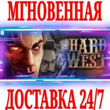 Hard West \ Collector's Edition ⭐Steam\РФ+Мир\Key⭐ +