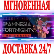 Amnesia Fortnight 2014 ⭐Steam\РФ+Весь Мир\Key⭐ + Бонус