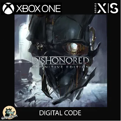 Dishonored® Definitive Edition XBOX [ Ключ Код ] - irongamers.ru