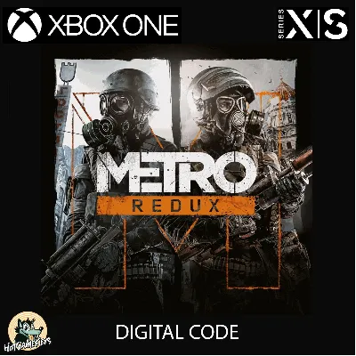 Metro Redux Bundle XBOX ONE / XBOX SERIES X|S [Ключ ] - irongamers.ru