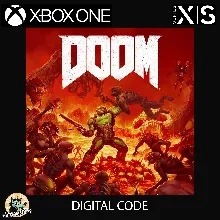 DOOM 2016 XBOX ONE / XBOX SERIES X|S [ Ключ Код ]