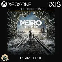 Metro Exodus Gold Edition XBOX [ Игровой Ключ Код ]