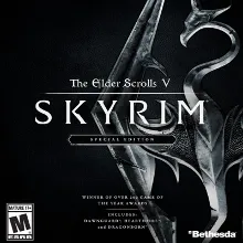 THE ELDER SCROLLS V: SKYRIM SPECIAL STEAM КЛЮЧ
