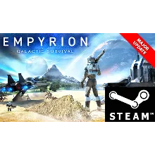 Empyrion - Galactic Survival - STEAM (Region free)