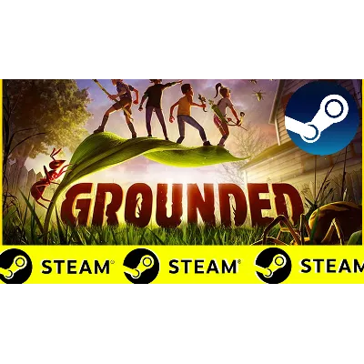 ⭐ Grounded - STEAM (Region free) - irongamers.ru
