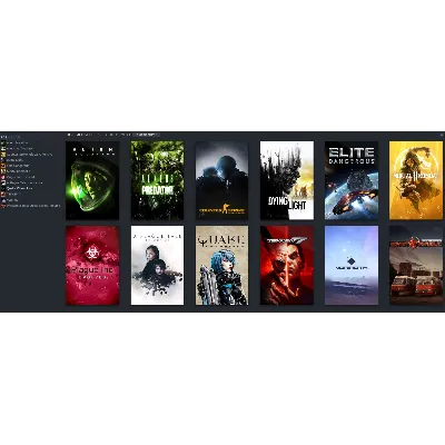 Аккаунт Steam с платными играми - irongamers.ru