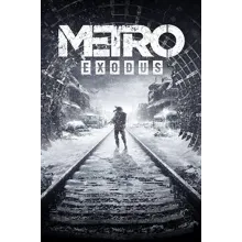 Metro Exodus XBOX ONE Цифровой ключ
