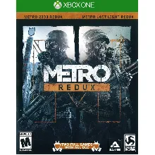 Metro Redux Bundle XBOX ONE/X/S КЛЮЧ