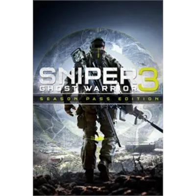 Sniper Ghost Warrior 3 Season Pass Edition XBOX - irongamers.ru
