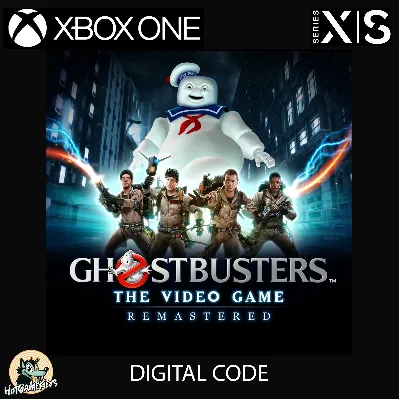 Ghostbusters: The Video Game Remastered XBOX [ Ключ ] - irongamers.ru