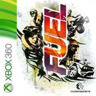 FUEL™,SEGA Rally Online Arcade xbox 360 (Перенос) - irongamers.ru