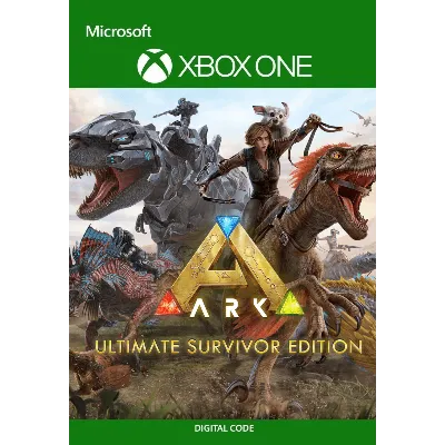 ARK: Ultimate Survivor Edition XBOX ONE X|S Ключ - irongamers.ru