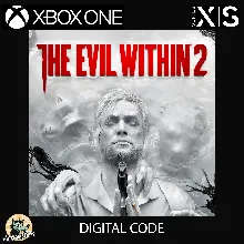 The Evil Within 2 XBOX ONE / XBOX SERIES X|S [ Ключ ]