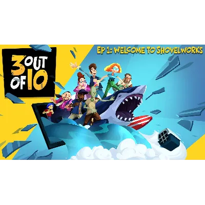 3 out of 10 + Wilmot&acute;s Warehouse | EPIC GAMES | ПОЧТА - irongamers.ru