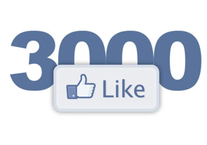 3000 Лайков на страницу FACEBOOK для Бизнеса [3К]
