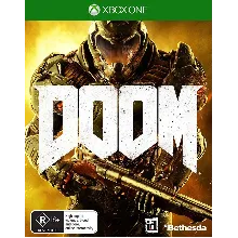 DOOM 2016 XBOX ONE/X/S КЛЮЧ