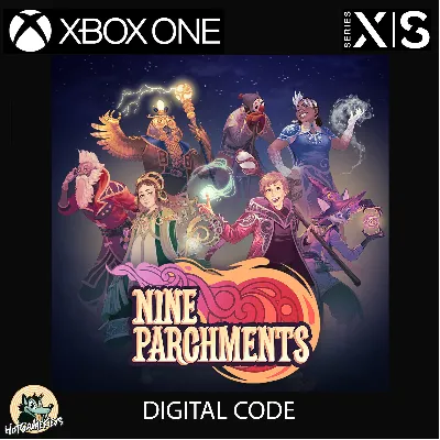 Nine Parchments XBOX ONE / XBOX SERIES X|S [ Ключ ] - irongamers.ru