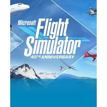 Microsoft Flight Simulator 40th+DLC+ОНЛАЙН+ПАТЧИ PC