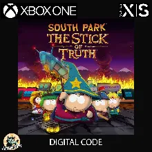 Южный парк: Палка Истины Xbox ONE/X/S КЛЮЧ - irongamers.ru