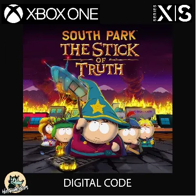 Южный парк™: Палка Истины™ XBOX [ Ключ Код ] - irongamers.ru