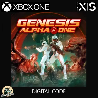 Genesis Alpha One XBOX ONE / XBOX SERIES X|S [ Ключ ] - irongamers.ru