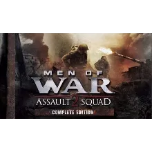 Men of War: Assault Squad 2 - Complete (STEAM КЛЮЧ)