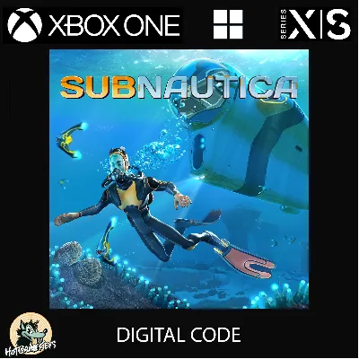 Subnautica XBOX / WINDOWS [ Игровой Ключ Код ] - irongamers.ru