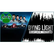 Dying Light: Platinum Edition + F1 2018 XBOX ONE/Series