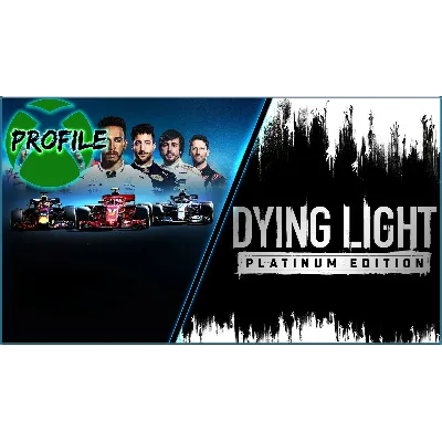 Dying Light: Platinum Edition + F1 2018 XBOX ONE/Series - irongamers.ru